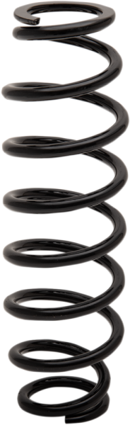 Front/rear Linear Rate Shock Spring Black, 1, nordicamoto.ro