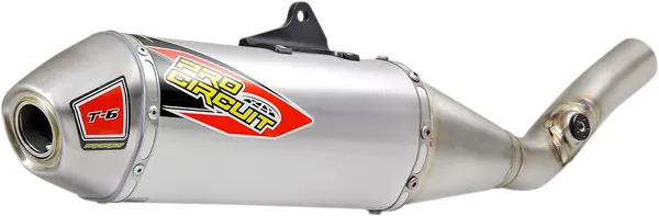 T-6 Slip-on Silencer-0