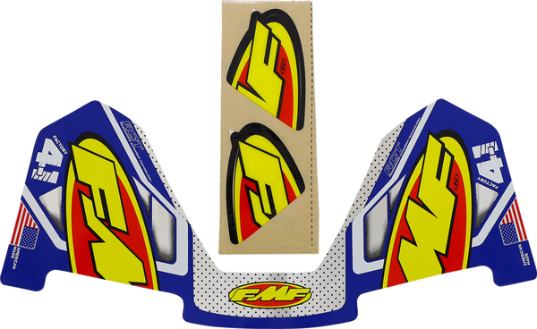 Fmf Exhaust Replacement Decal Blue, Yellow-9a8cf4c0b0b1f08a84ffb1c885ee9949.webp