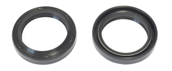 Fork Oil Seals Black 