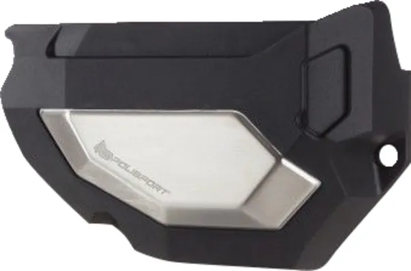 Alternator Cover Black