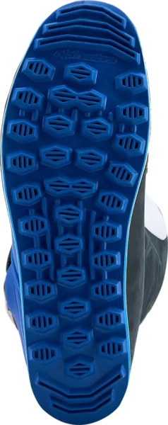 Cizme Alpinestars Tech-T Albastru/Alb 38, 6, nordicamoto.ro