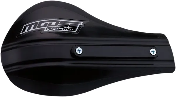 Plastice handguard Moose Racing contour 2 Negru-0