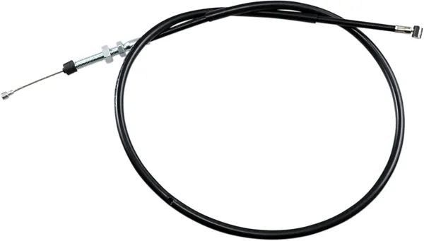 Black Vinyl Clutch Cable Black