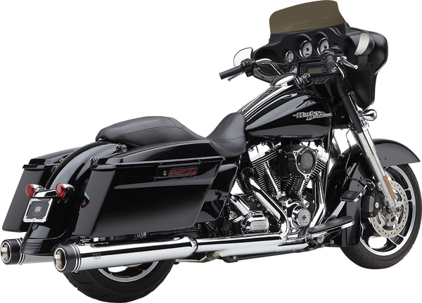 Gen 2 Neighbor Haters® Series Mufflers Chrome, 2, nordicamoto.ro