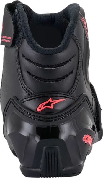 Cizme dama Alpinestars Stella SMX-1R V2 Black/Pink 40, 7, nordicamoto.ro