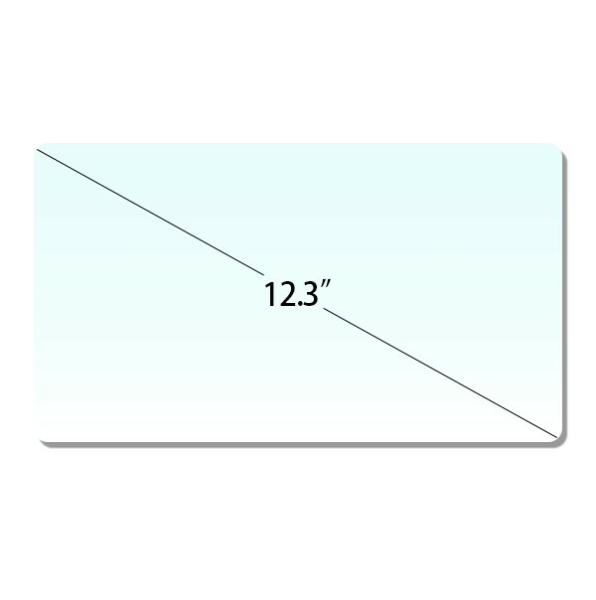 FOLIE PROTECȚIE DISPLAY CFMOTO UTV Z10 / Z10-4 – 12.3 INCH, 1, nordicamoto.ro