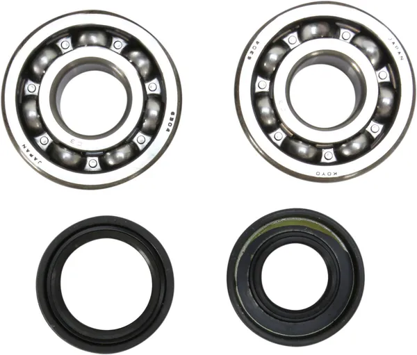 Crankshaft Bearing And Seal Kit