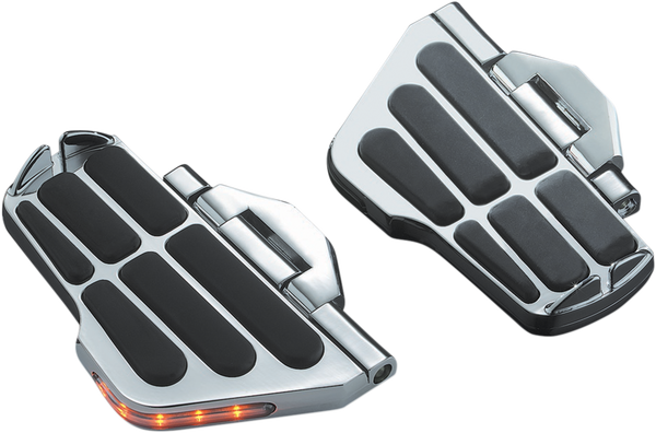 Ergo Ii Cruise Mounts Silver Long, 2, nordicamoto.ro