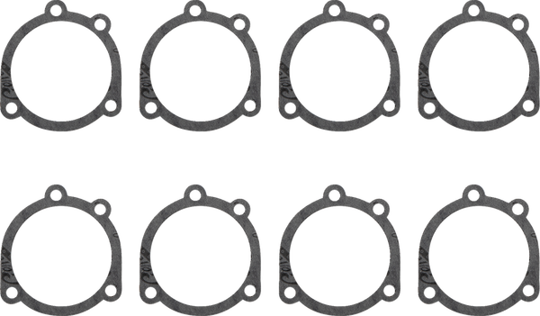 Replacement Air Cleaner To Carburetor Gaskets, 2, nordicamoto.ro