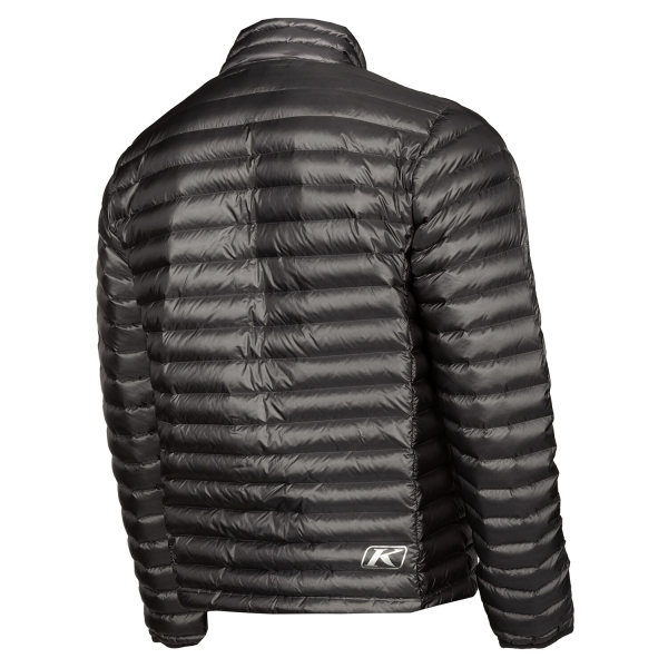 Geaca Snowmobil Klim Maverick DownMid-Layer Stealth Black-21