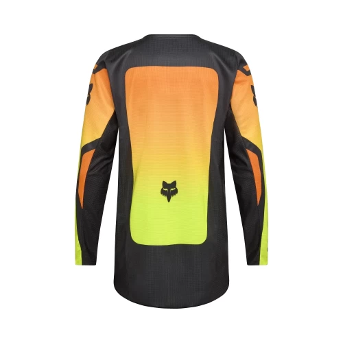 Tricou Fox MX-180 Shield Galben Fluo XXL, 5, nordicamoto.ro
