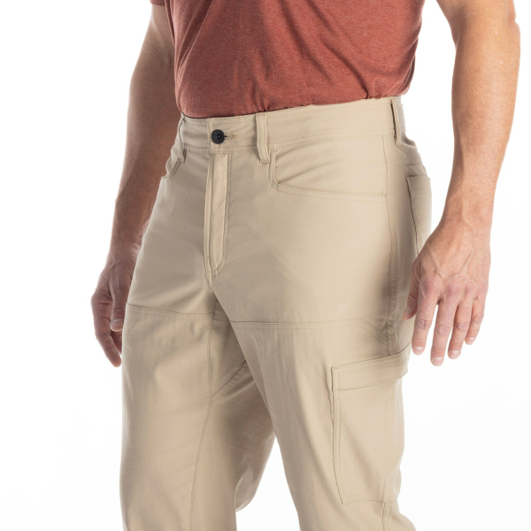 Pantaloni Klim Backroads Stretch Asphalt-2