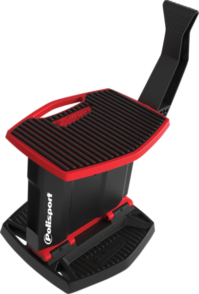 Stander foldabil  Polisport Rosu, 1, nordicamoto.ro