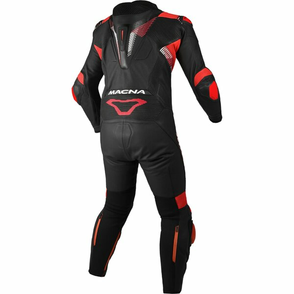 Combinezon de piele race 1 piesa MACNA ARMADYL 1 PC-6