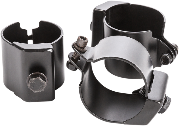 Cage Tube Clamp Black -0