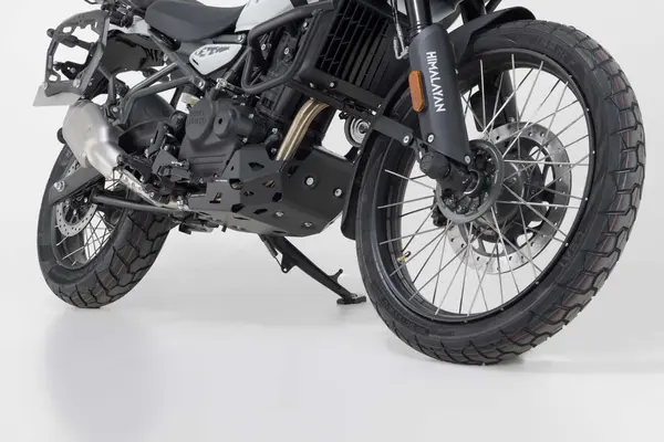 Engine Guard Black -1