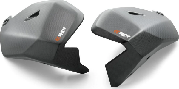 Fuel tank protection set