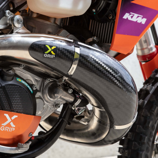 Protectie rezonator X-Grip KTM/Husqvarna/Gas Gas 2024 TBI-0