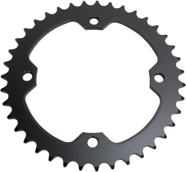 JT SPROCKETS Rear Sprocket Black -0