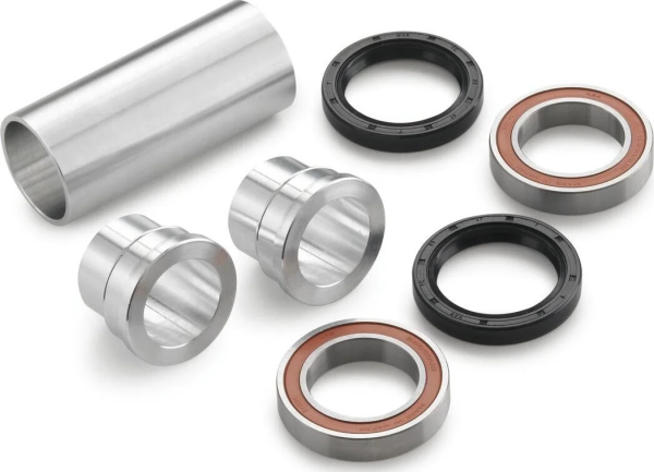 Front wheel repair kit