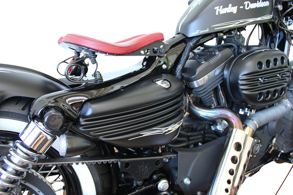 Side Panel Bobber Black, 3, nordicamoto.ro