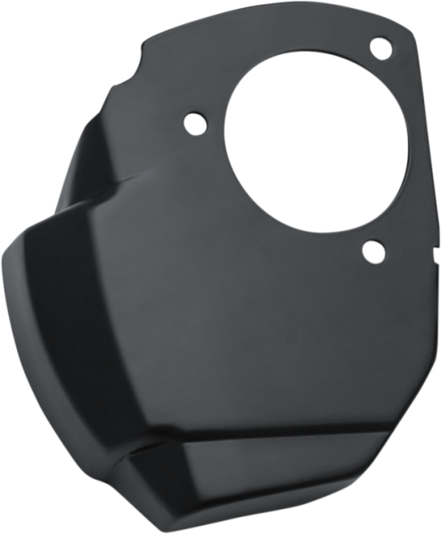 Throttle Servo Motor Cover Black, 1, nordicamoto.ro