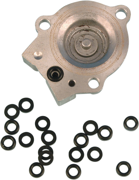 Accelerator Pump O-ring, 1, nordicamoto.ro