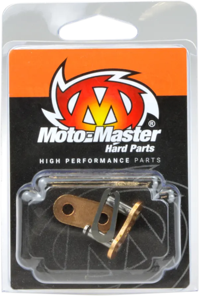 415 V2 Drive Chain Connecting Link Gold-0