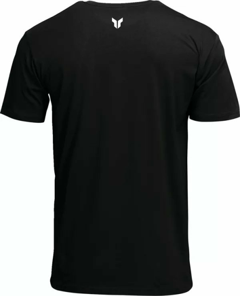 Tricou Thor Brave Black-1