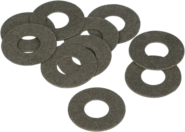 Foot Peg Stud Gasket, 1, nordicamoto.ro