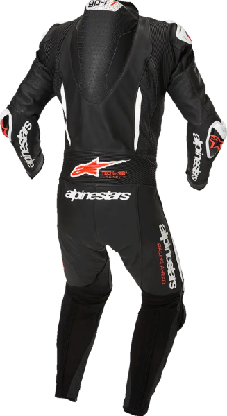 Gp-r7 1-pc Leather Suit Black -1