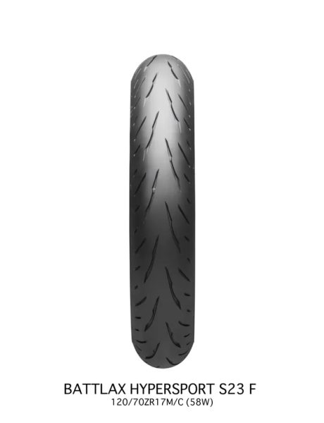 Battlax Hypersport S23 Tire -1