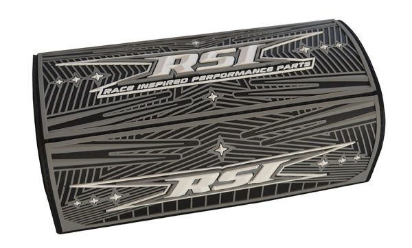 RSI Bar pad large, black