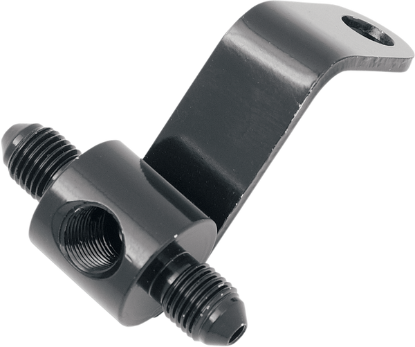 Brake Line Tee Black, 1, nordicamoto.ro