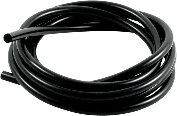 Vent/vacuum Tubing Black-0