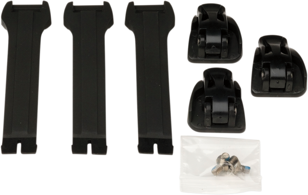 Kit Piese de schimb Cizme Copii MOOSE RACING M1.3 Black Lung