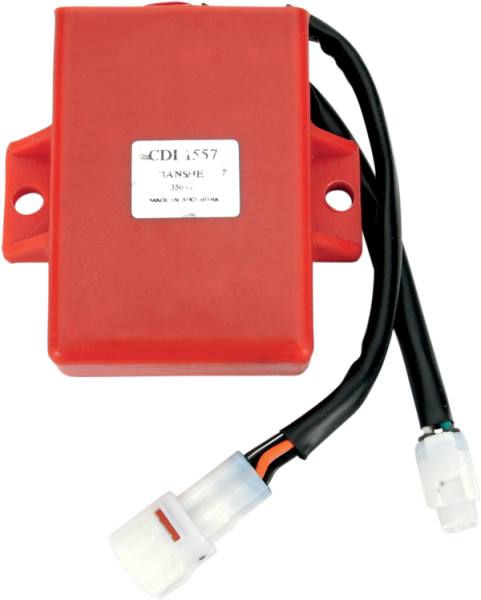 Hot Shot Series Cdi Box Black, Orange, 1, nordicamoto.ro