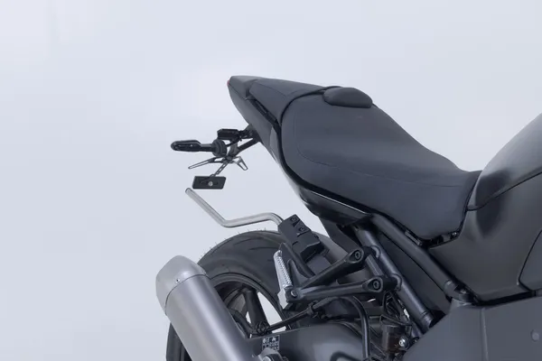 SW-MOTECH Pro Blaze Saddlebag Set Black -1