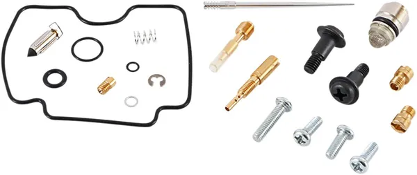 Carburetor Repair Kit Black-0