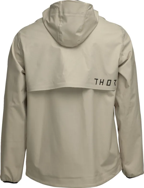 Geaca Thor Unit Light Shell Brown-2