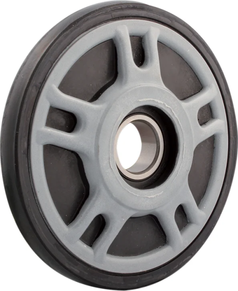 Idler Wheel Black, Silver, 1, nordicamoto.ro