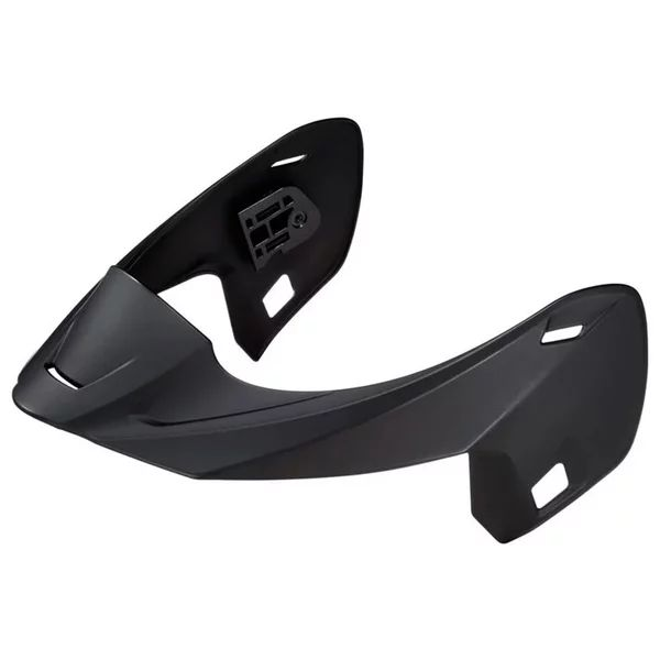 Cozoroc pentru casca Scorpion EXO 930 NEGRU MAT, 1, nordicamoto.ro