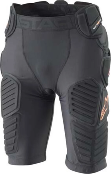 Pantaloni Protectie KTM Bionic PRO Negru-1