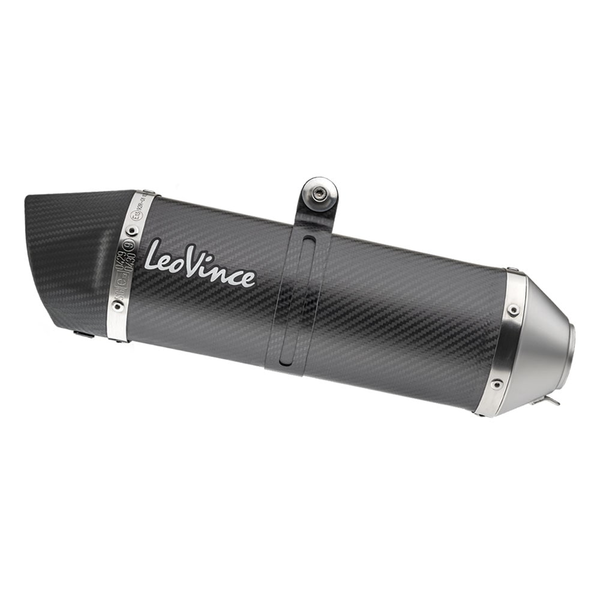 Lv One Evo Carbon Slip-on Muffler Black, 5, nordicamoto.ro