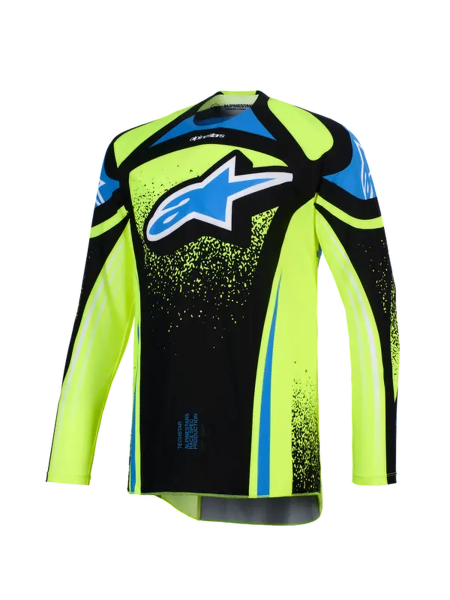 Tricou Alpinestars Techstar Nomur Green-9aeda6c224dd3b65250b2db2b2ebe63d.webp
