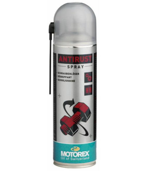 Spray Anti-Rugina Motorex 400ml