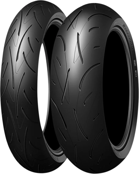 Cauciuc 180/55-17 Dunlop Roadsport, 2, nordicamoto.ro