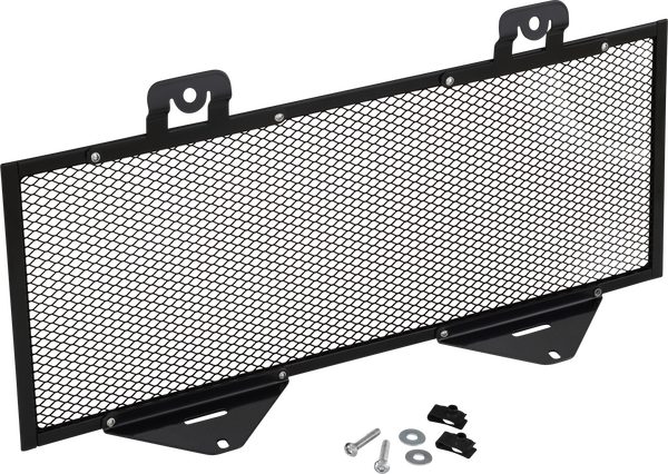 Radiator Grille Black, 1, nordicamoto.ro