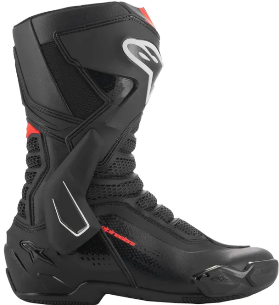 Alpinestars Smx-6 V3 Boots Black, Red -1